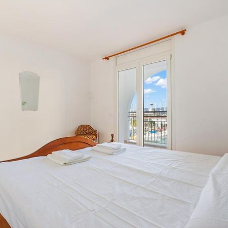 Welcs Duplex 025 Emp Frente Al Mar Apartment Empuriabrava Exterior photo