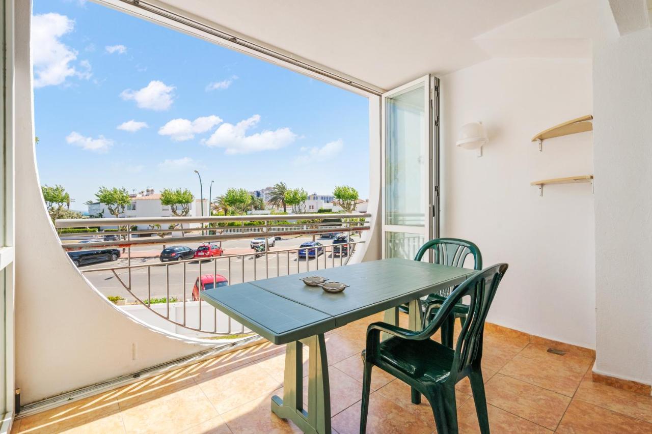 Welcs Duplex 025 Emp Frente Al Mar Apartment Empuriabrava Exterior photo