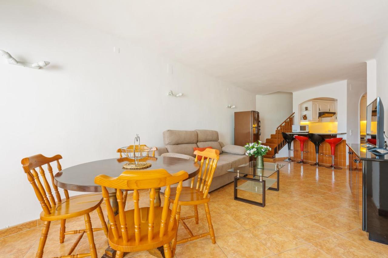 Welcs Duplex 025 Emp Frente Al Mar Apartment Empuriabrava Exterior photo