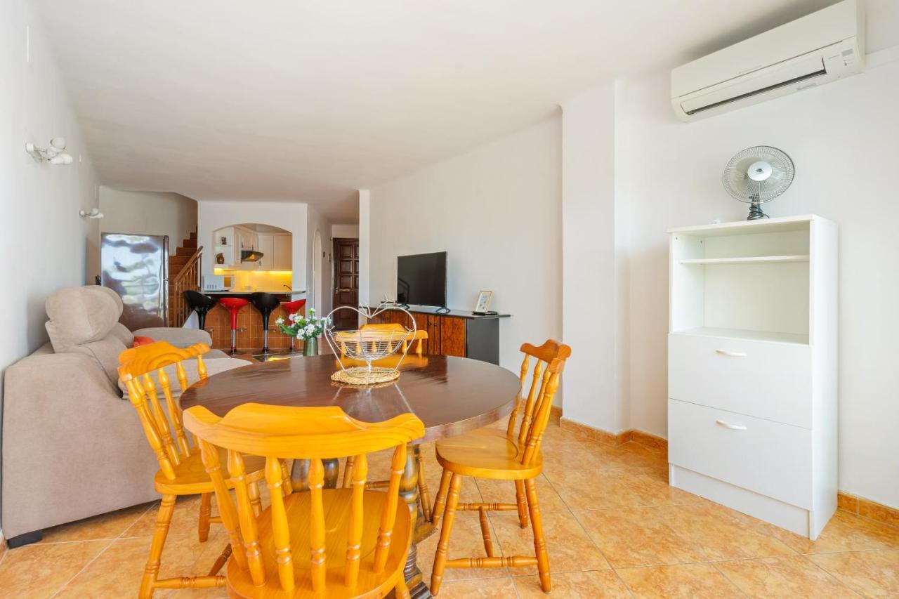 Welcs Duplex 025 Emp Frente Al Mar Apartment Empuriabrava Exterior photo