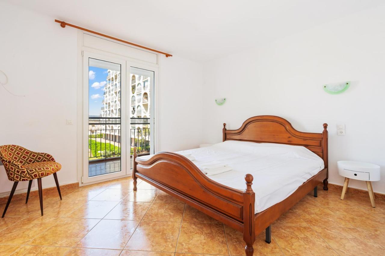 Welcs Duplex 025 Emp Frente Al Mar Apartment Empuriabrava Exterior photo