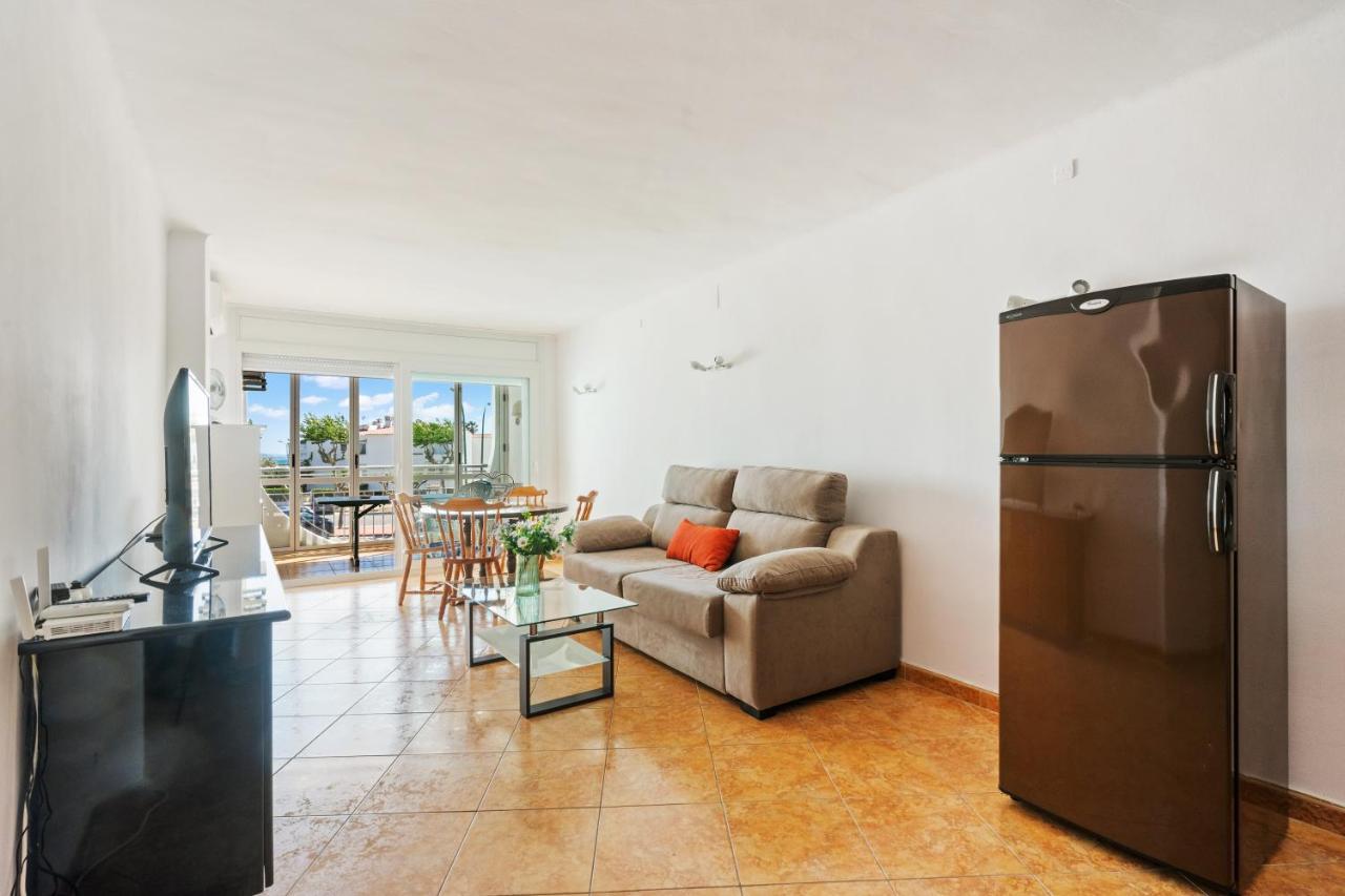 Welcs Duplex 025 Emp Frente Al Mar Apartment Empuriabrava Exterior photo