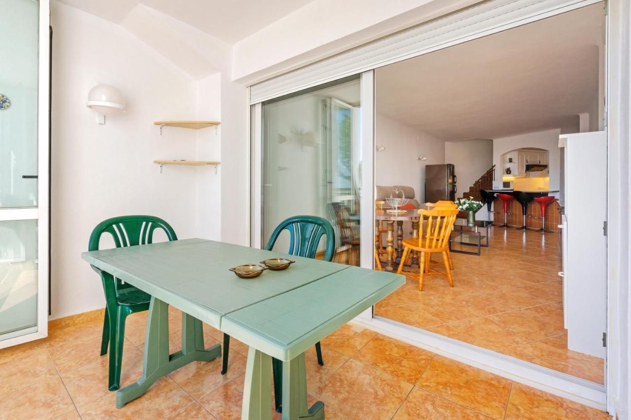 Welcs Duplex 025 Emp Frente Al Mar Apartment Empuriabrava Exterior photo